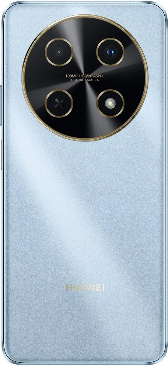 Смартфон HUAWEI Nova 13i 8/256 ГБ Голубой