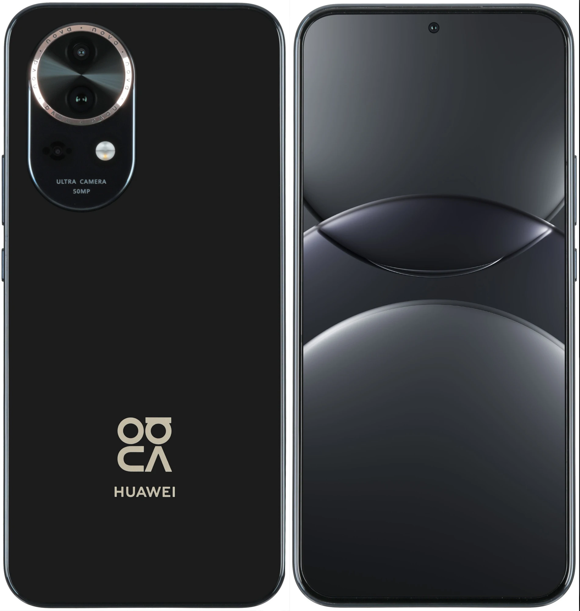 Смартфон Huawei Nova 13 12/256 ГБ (Black|Черный)