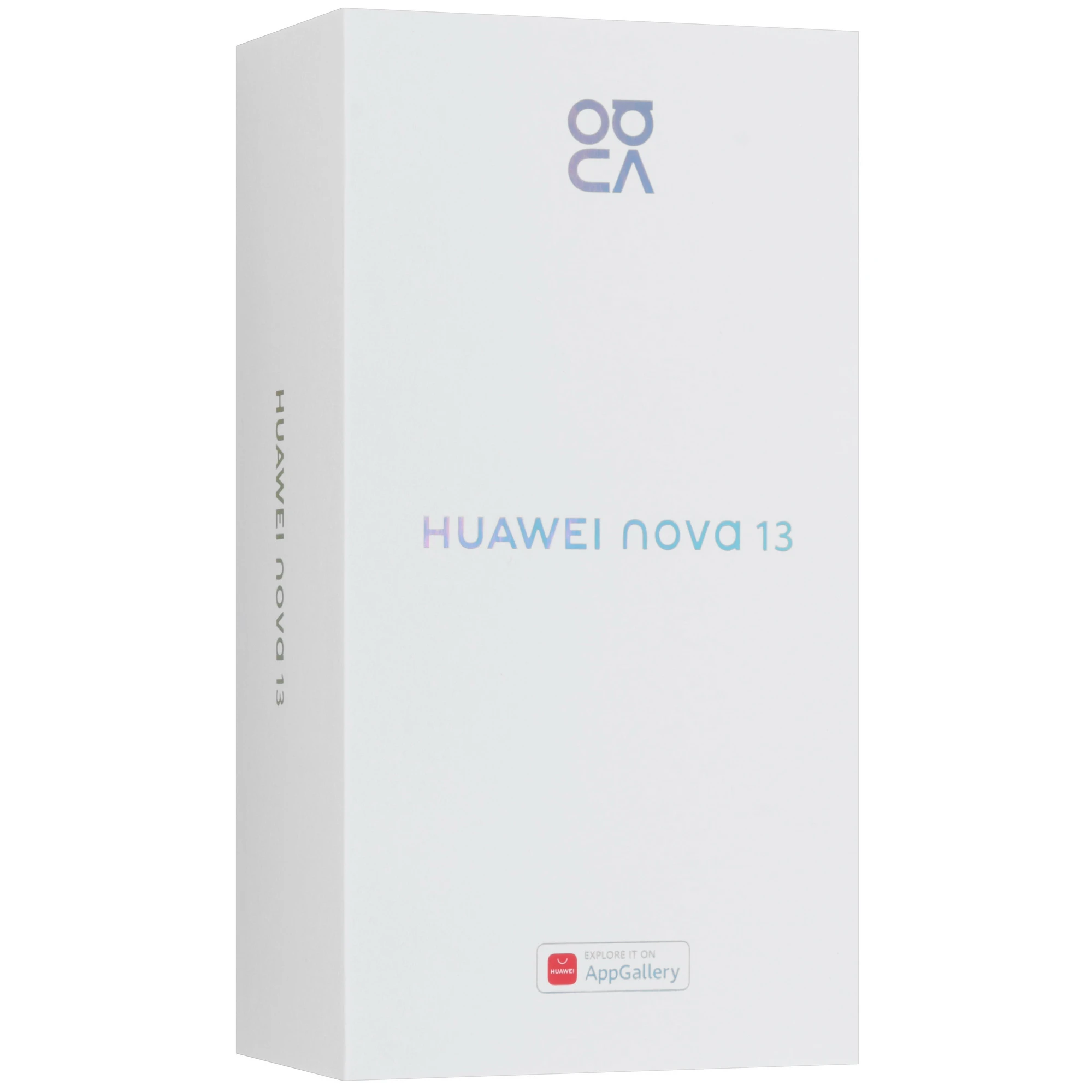 Смартфон Huawei Nova 13 12/256 ГБ (Black|Черный)