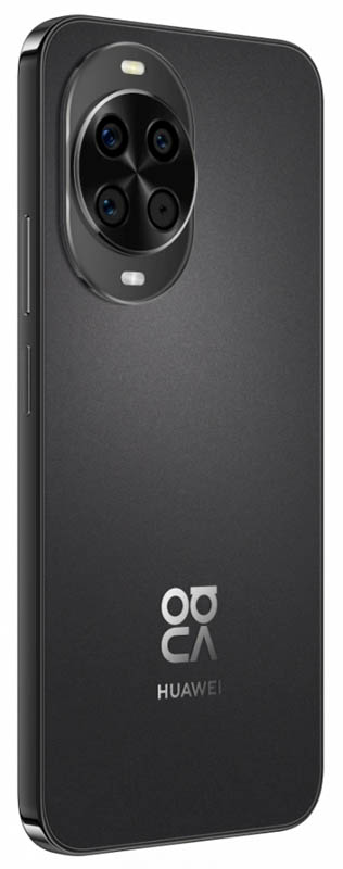 Смартфон Huawei nova 14, 12/256 ГБ Черный