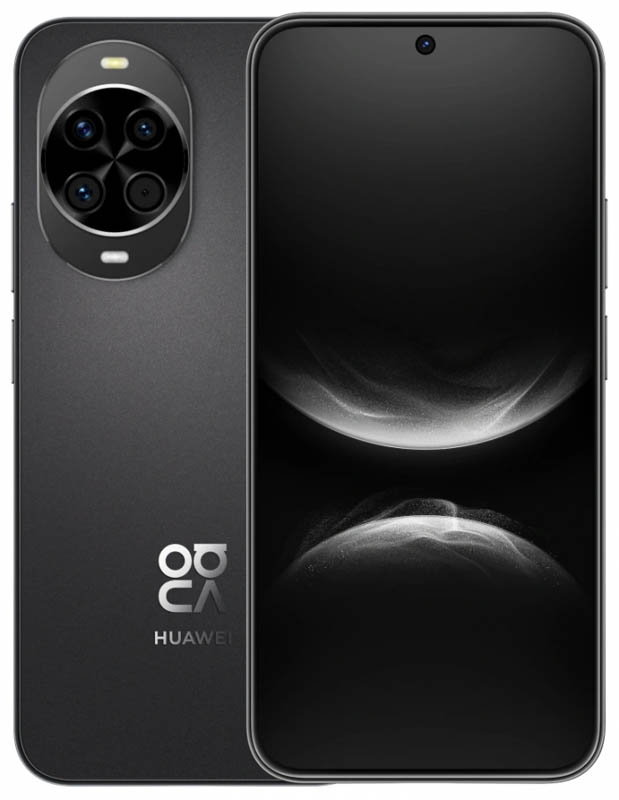 Смартфон Huawei nova 14, 12/512 ГБ Черный