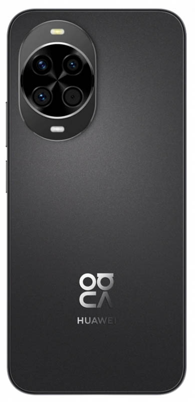 Смартфон Huawei nova 14, 12/512 ГБ Черный