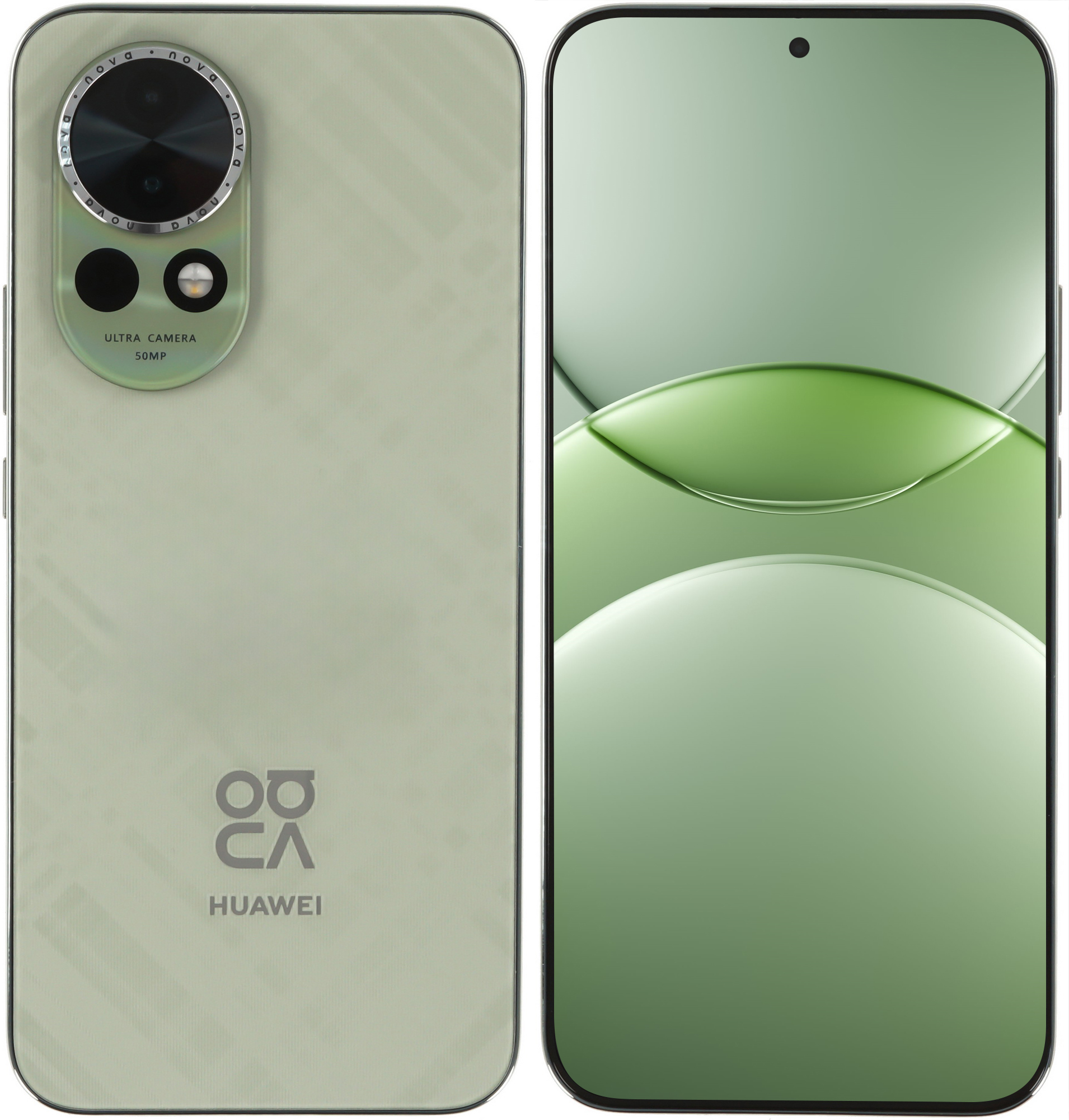 Смартфон Huawei Nova 13 12/512 ГБ (Loden Green|Зеленый)