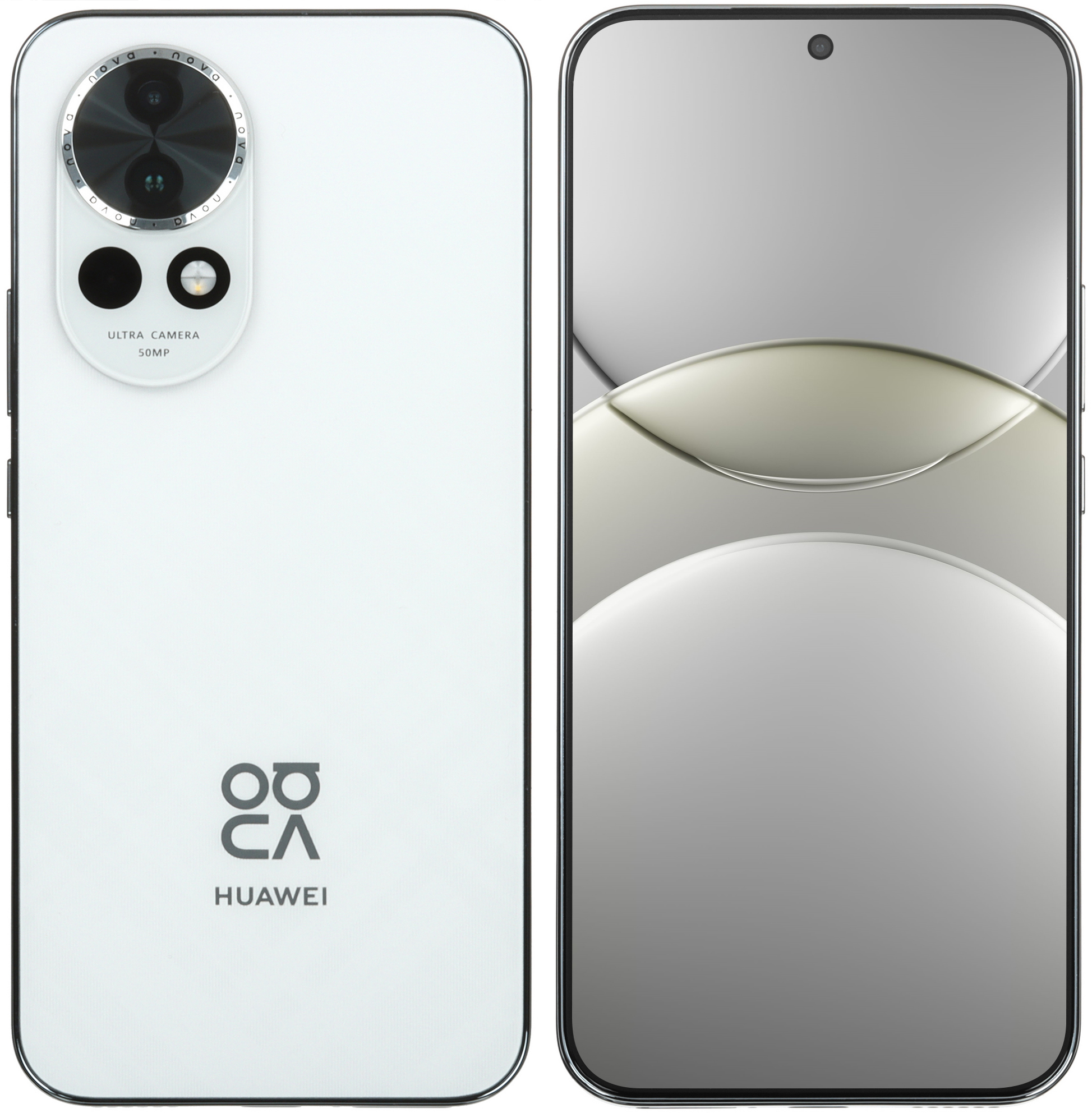 Смартфон Huawei Nova 13 12/256 ГБ (White|Белый)