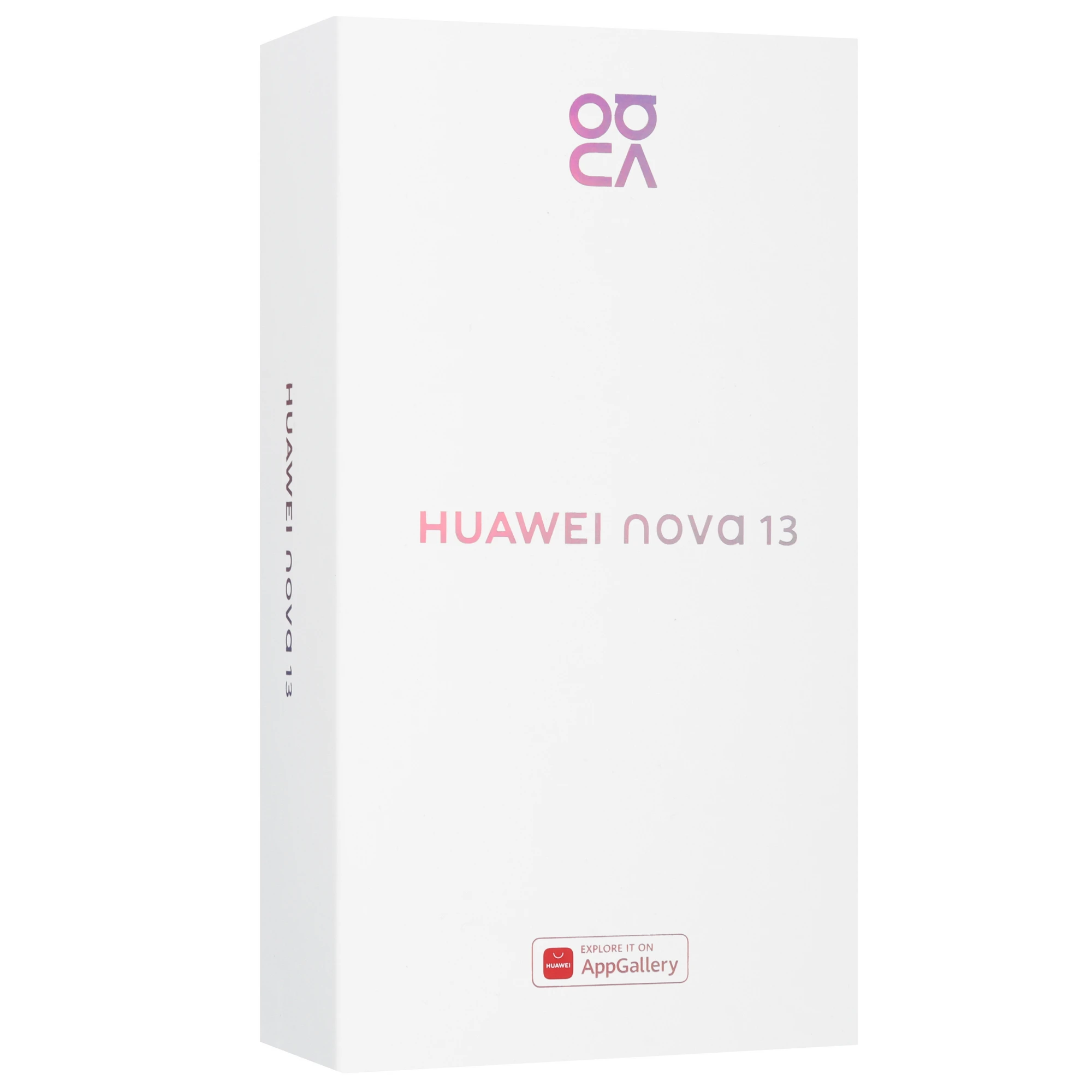 Смартфон Huawei Nova 13 12/256 ГБ (White|Белый)