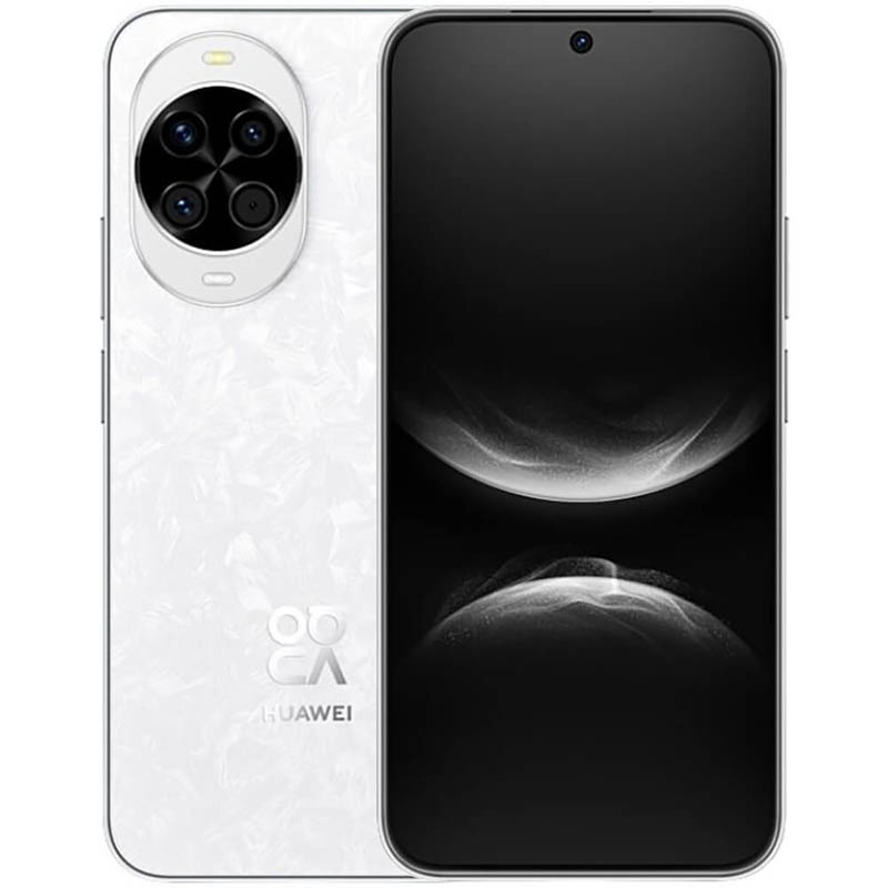 Смартфон Huawei nova 14, 12/512 ГБ Белый