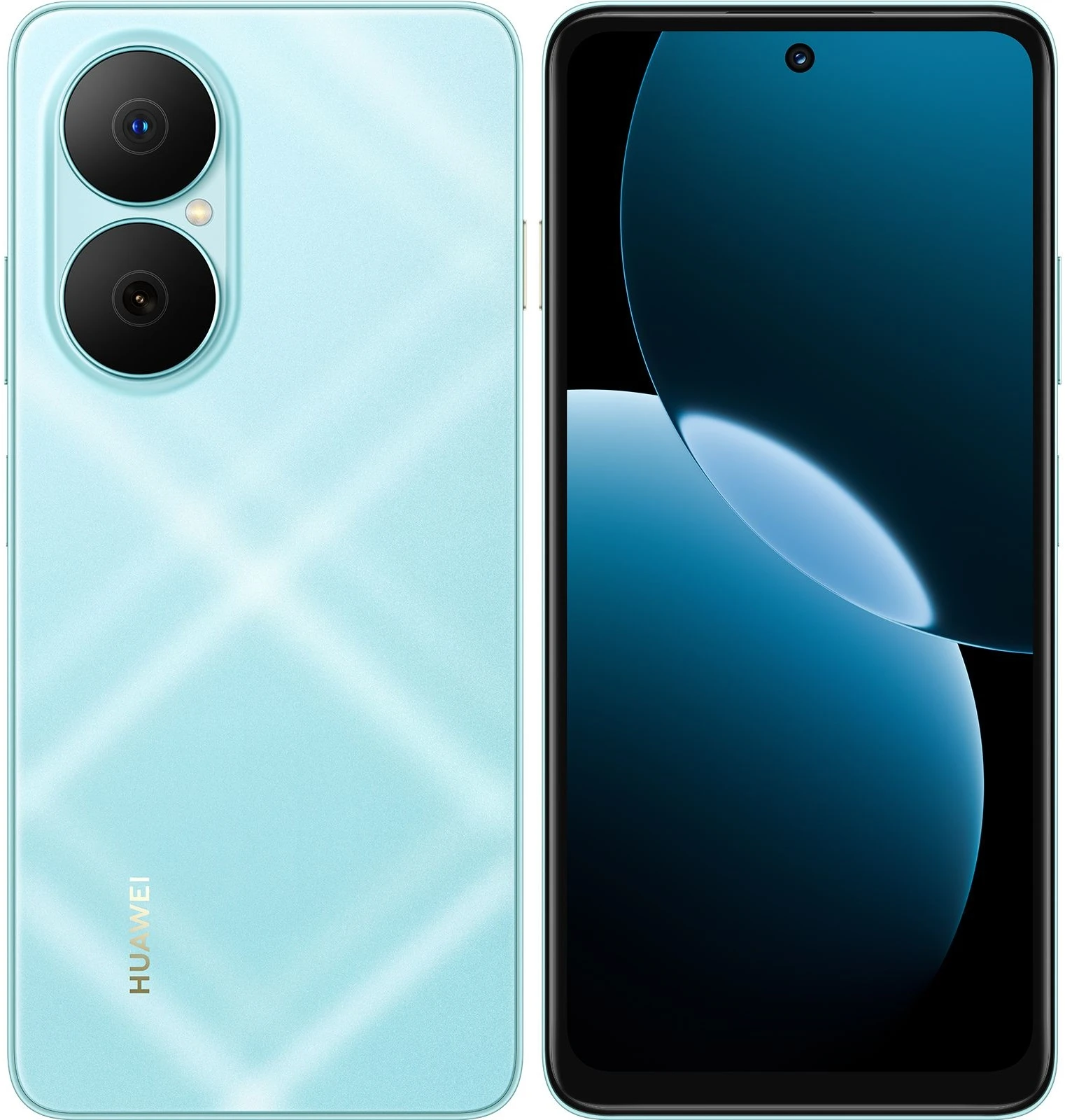 Смартфон HUAWEI Nova Y73 8/128 ГБ (Blue|Синий)