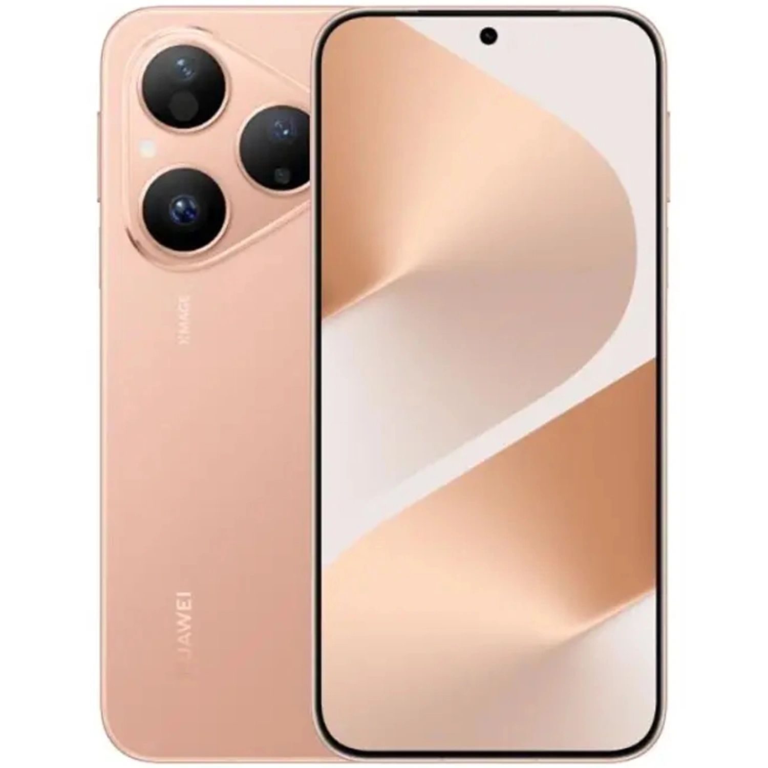 Смартфон Huawei Pura 80 (Frosted Gold | Золотой)