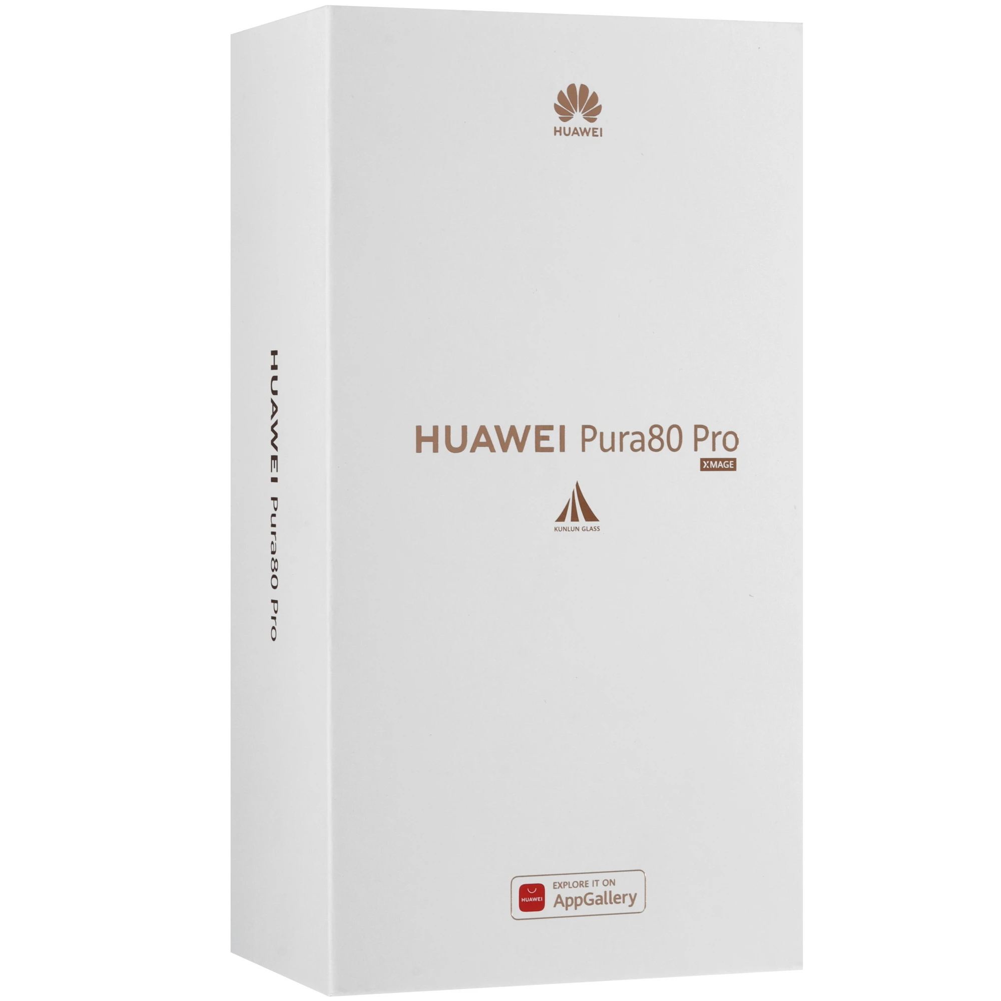 Смартфон HUAWEI Pura 80 Pro 512 ГБ  Белый