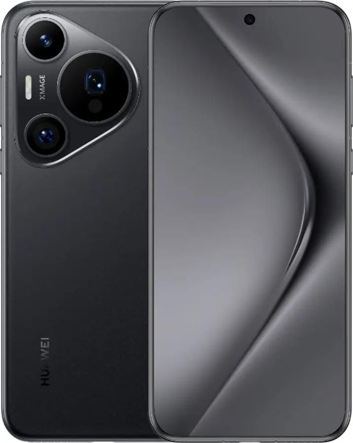 Смартфон HUAWEI Pura 70 Pro, Черный