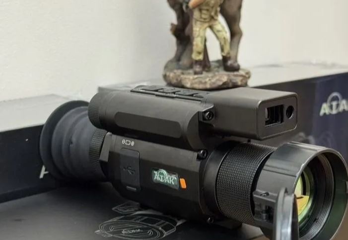 Тепловизионный прицел ATAK ET24-45LRF