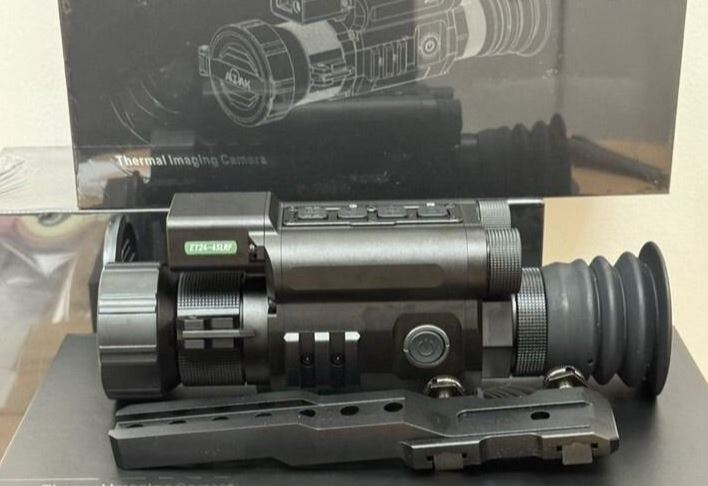 Тепловизионный прицел ATAK ET24-45LRF