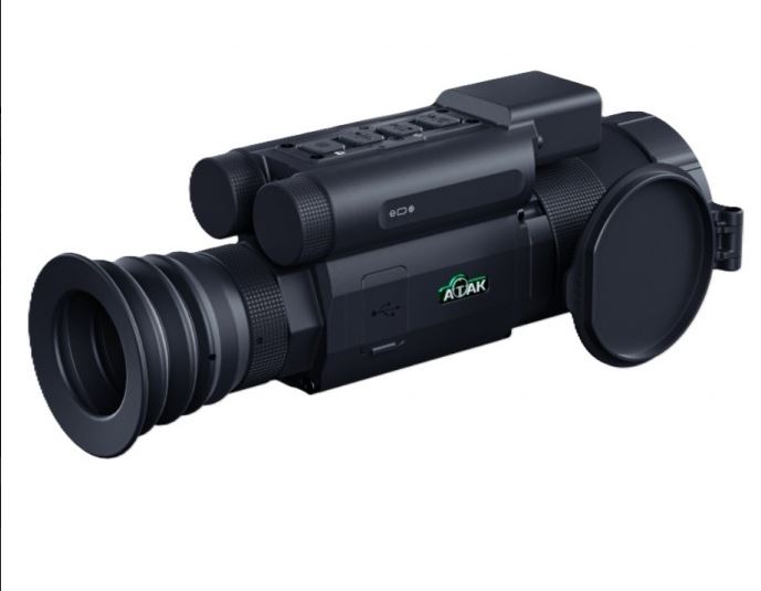 Тепловизионный прицел ATAK ET24-45LRF