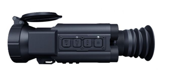 Тепловизионный прицел ATAK ET24-45LRF