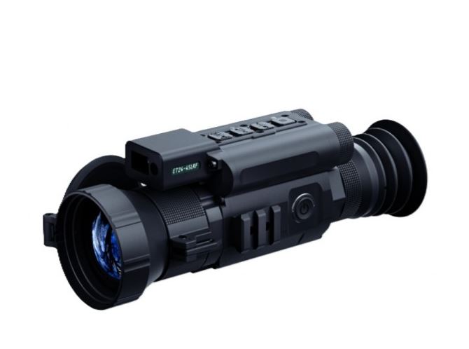Тепловизионный прицел ATAK ET24-45LRF