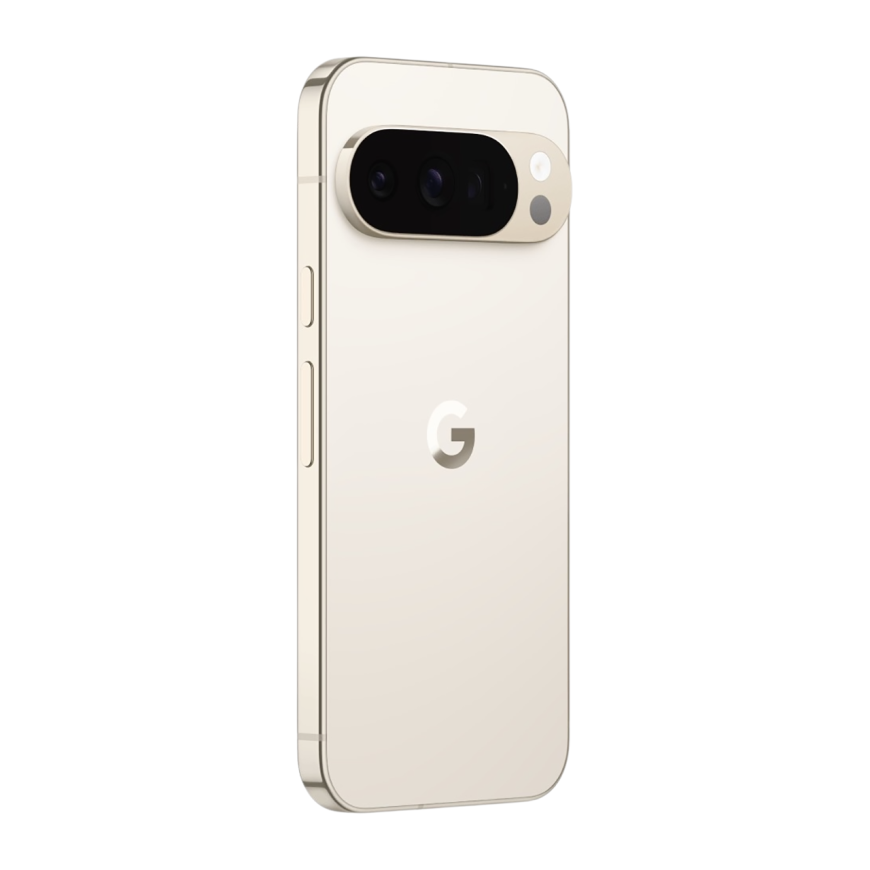 Смартфон Google Pixel 10 Pro | 16/512 ГБ | Porcelain (Фарфоровый)