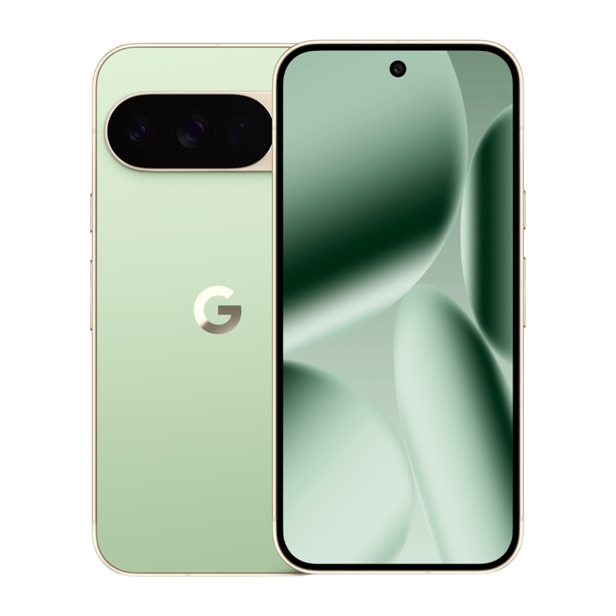 Смартфон Google Pixel 10 Pro | 16/512 ГБ | Jade (Светлый нефрит)