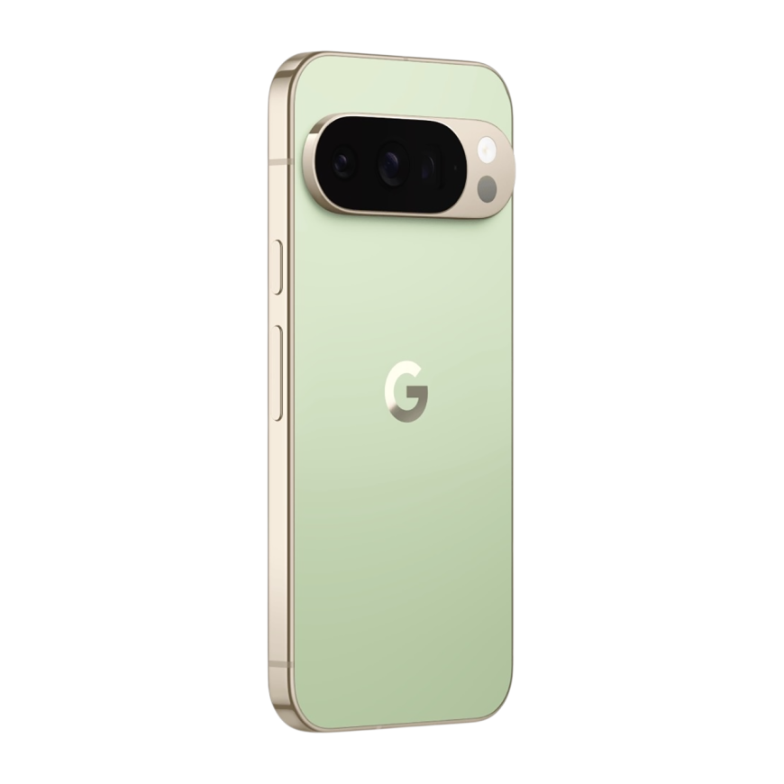 Смартфон Google Pixel 10 Pro | 16/512 ГБ | Jade (Светлый нефрит)