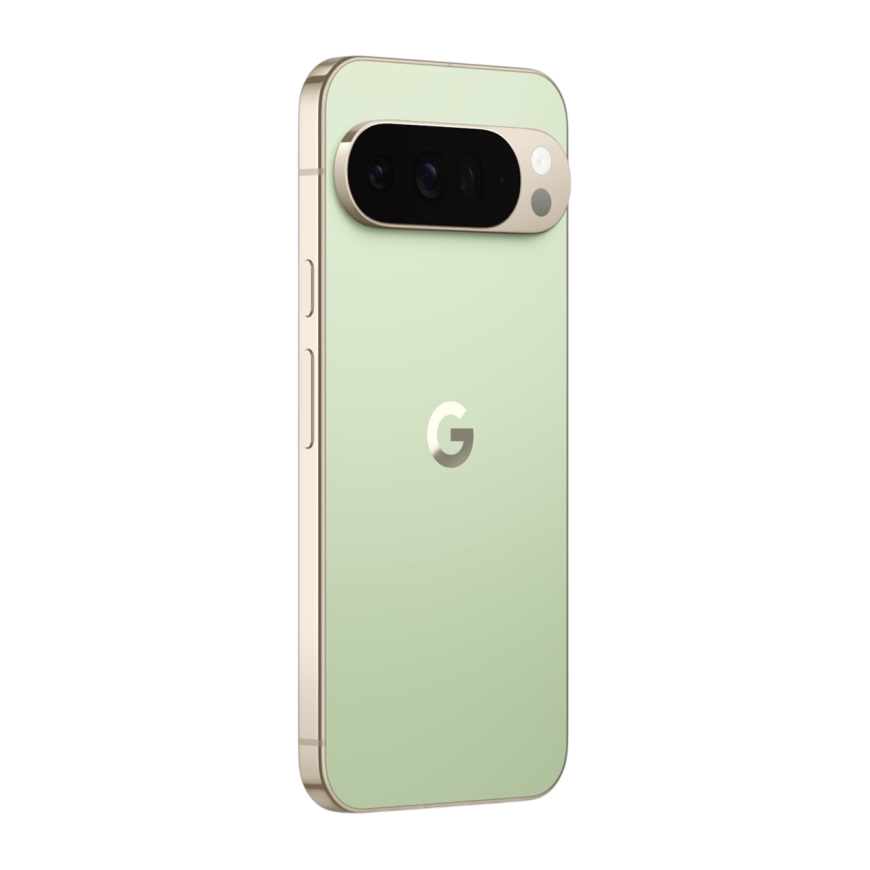 Смартфон Google Pixel 10 Pro XL | 16/256 ГБ | Jade (Светлый нефрит)