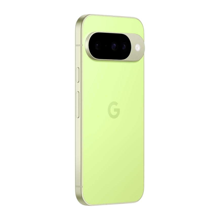 Смартфон Google Pixel 10 | 12/128 ГБ | Lemongrass (Зеленый)