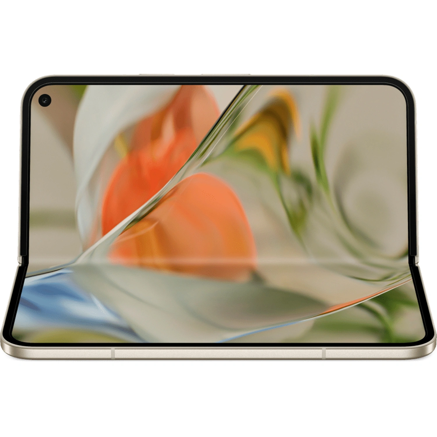 Смартфон Google Pixel 9 Pro Fold | 16/512 ГБ | Porcelain (Фарфоровый)