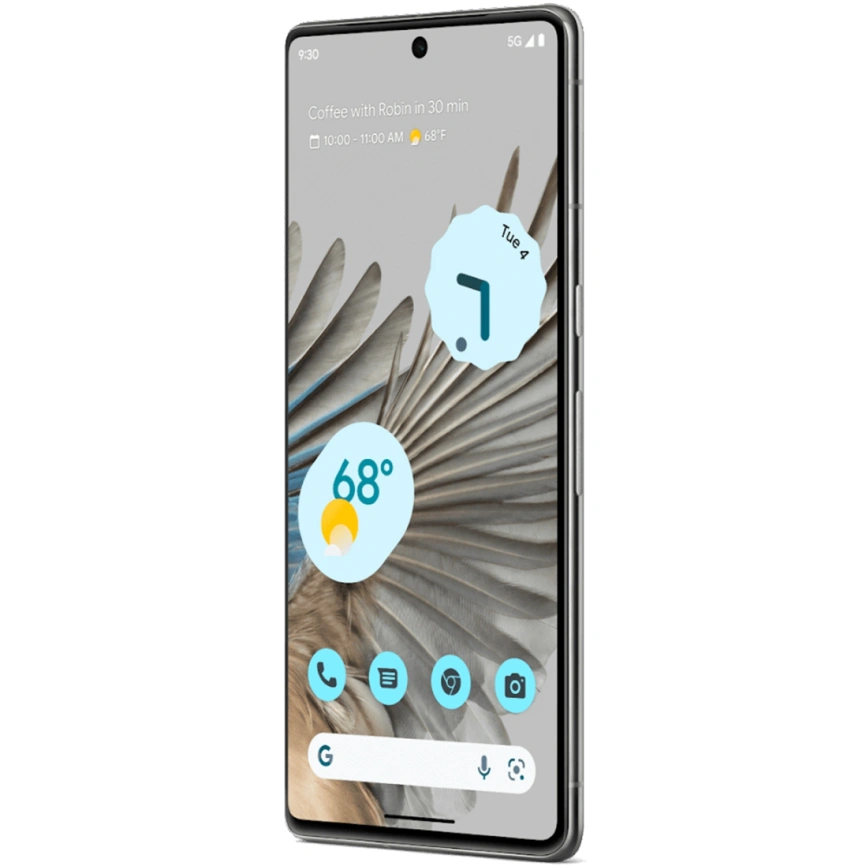 Смартфон Google Pixel 7 Pro | 12/256 ГБ | Snow (Снежно-Белый)