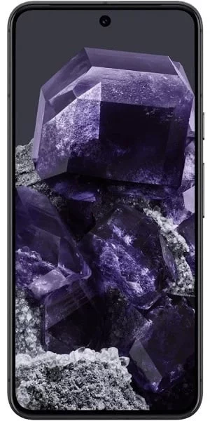 Смартфон Google Pixel 8 | 8/128 ГБ | Obsidian (Черный)