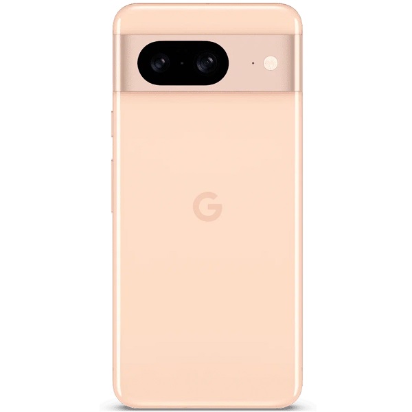 Смартфон Google Pixel 8 | 8/256 ГБ | Rose (Розовый)