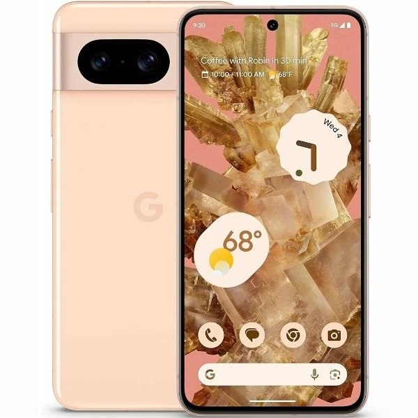 Смартфон Google Pixel 8 | 8/128 ГБ | Rose (Розовый)