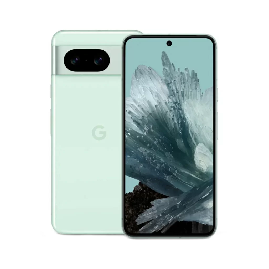 Смартфон Google Pixel 8 | 8/128 ГБ | Mint (Мятный)