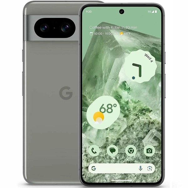 Смартфон Google Pixel 8 | 8/256 ГБ | Hazel (Серый)
