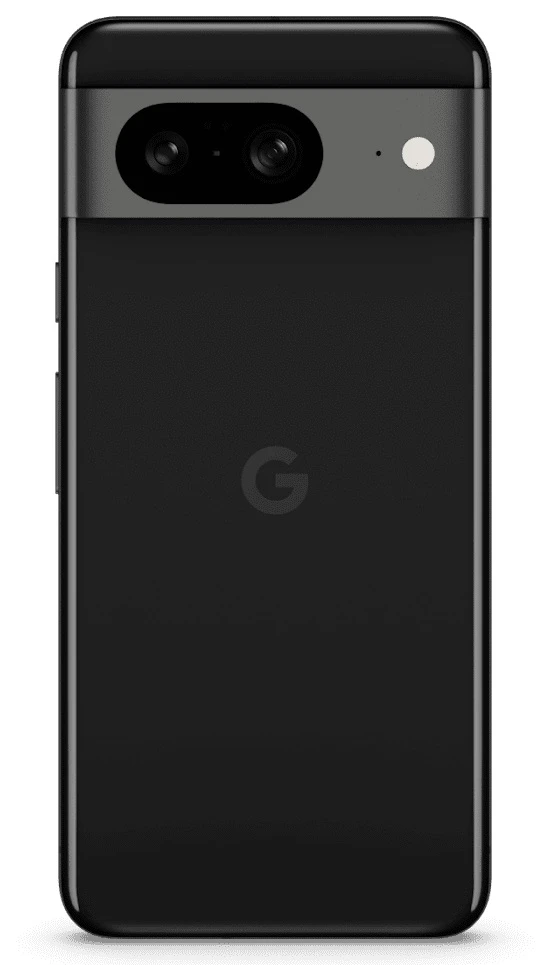 Смартфон Google Pixel 8a | 8/128 ГБ | Obsidian (Черный)