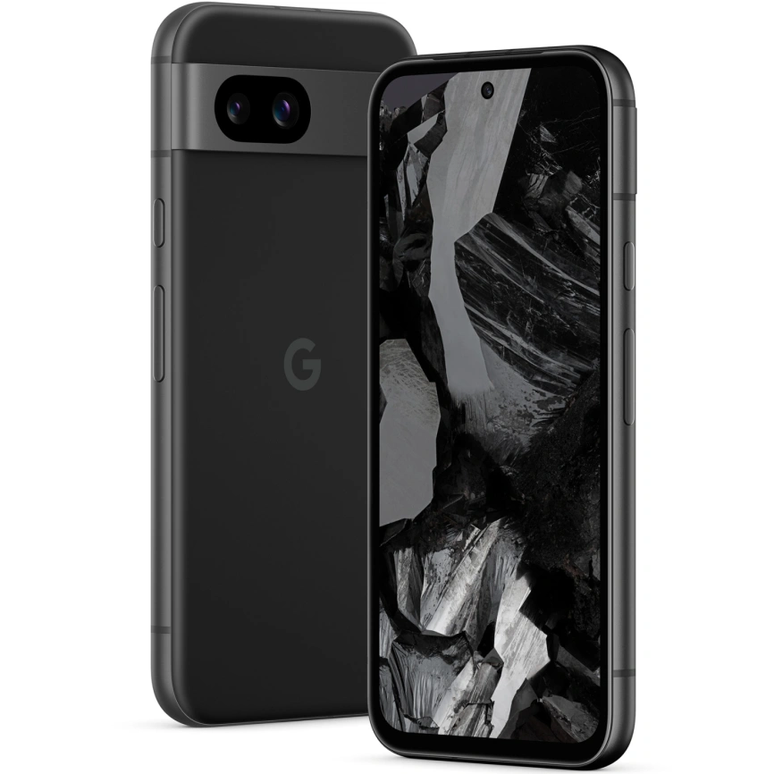 Смартфон Google Pixel 8a | 8/256 ГБ | Obsidian (Черный)