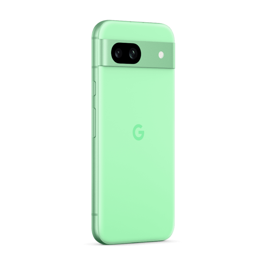 Смартфон Google Pixel 8a | 8/128 ГБ | Aloe (Зеленый)
