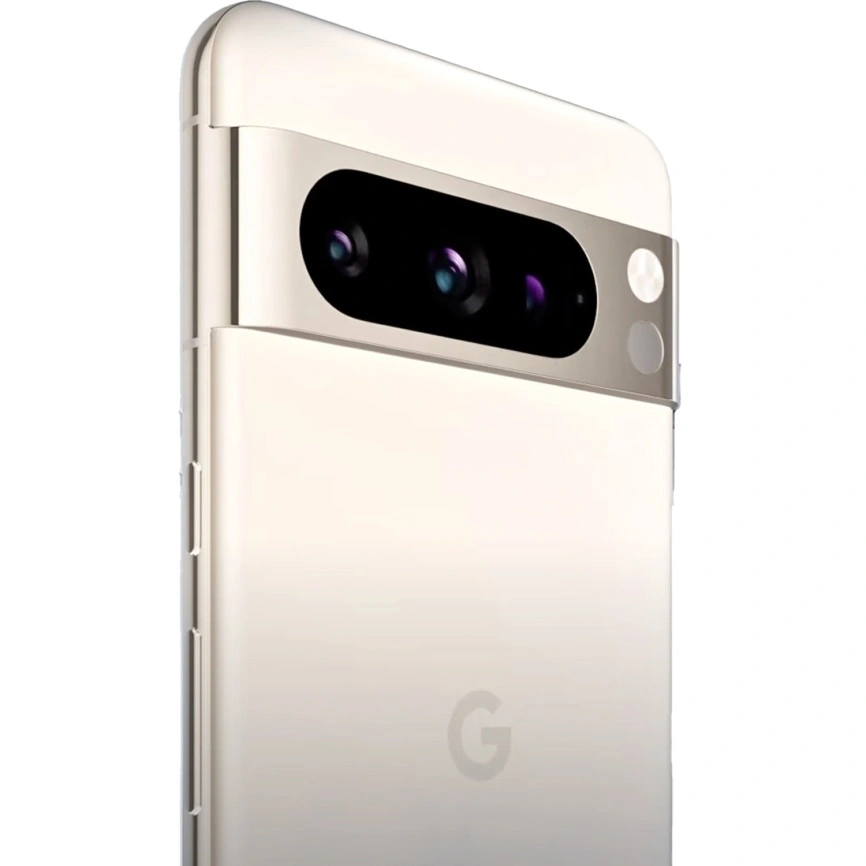 Смартфон Google Pixel 8 Pro | 12/512 ГБ | Porcelain (Фарфоровый)
