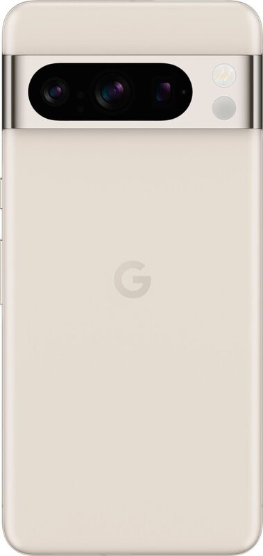 Смартфон Google Pixel 8 Pro | 12/256 ГБ | Porcelain (Фарфоровый)