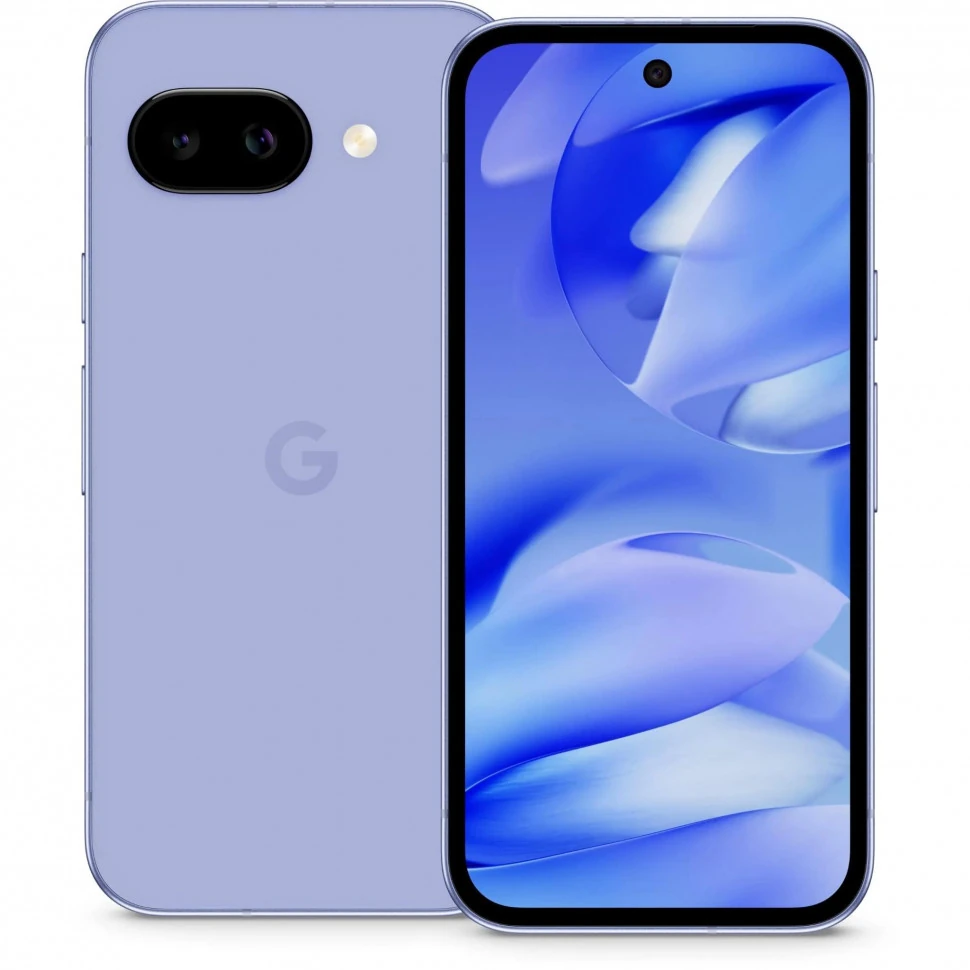 Смартфон Google Pixel 9a | 8/256 ГБ | Iris (Лиловый)
