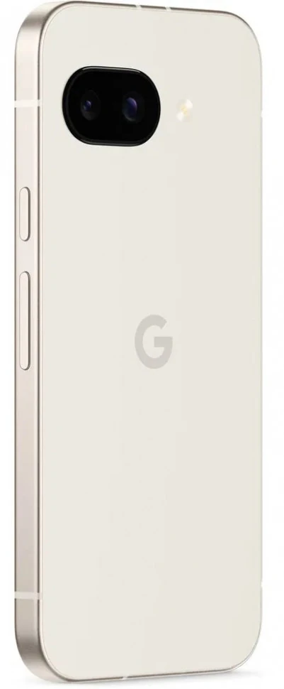 Смартфон Google Pixel 9a | 8/256 ГБ | Porcelain (Фарфоровый)