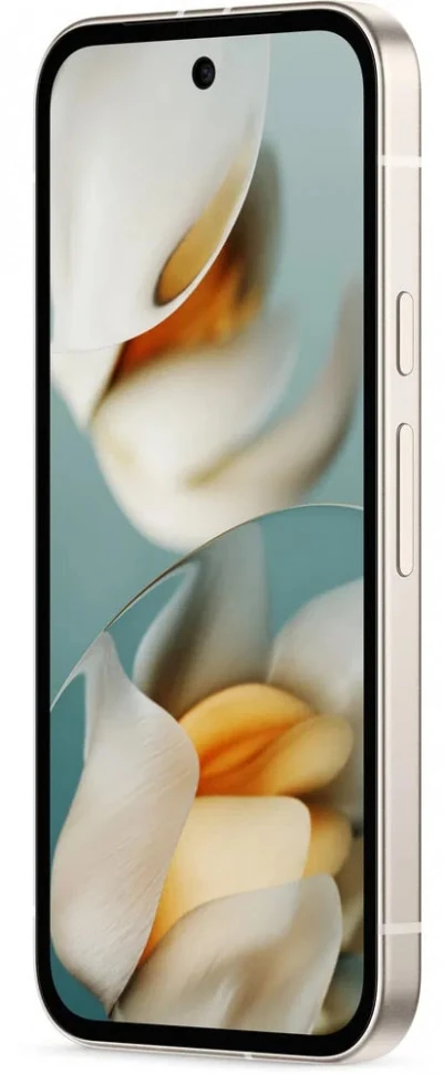 Смартфон Google Pixel 9a | 8/128 ГБ | Porcelain (Фарфоровый)