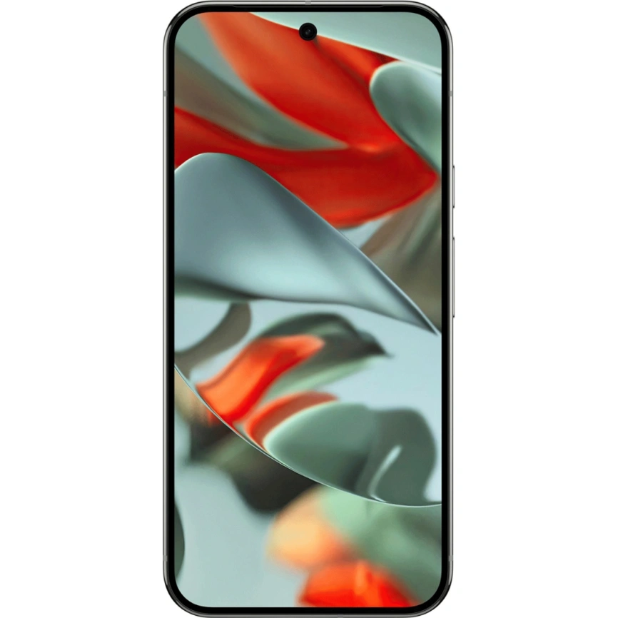 Смартфон Google Pixel 9 Pro | 16/256 ГБ | Hazel (Серый)