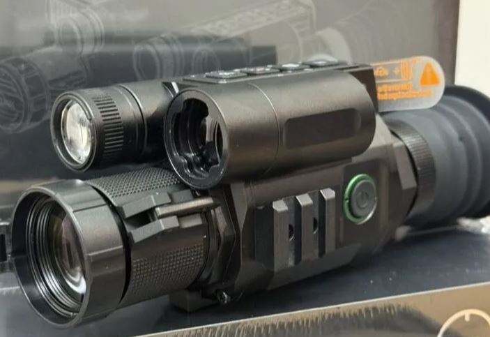 Цифровой прицел ночного видения ATAK ES3 (940-70)