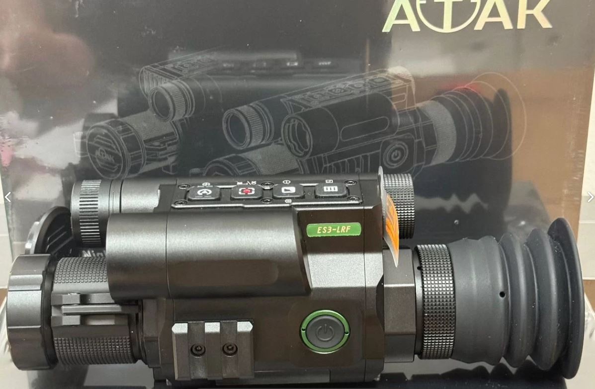 Цифровой прицел ночного видения ATAK ES3 (940-70)