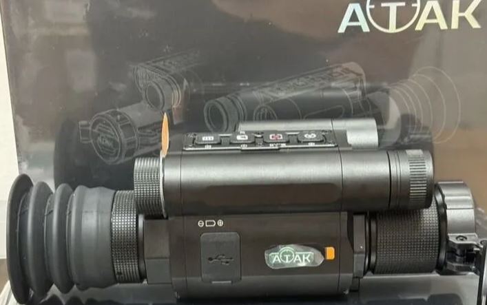 Цифровой прицел ночного видения ATAK ES3 (940-70)