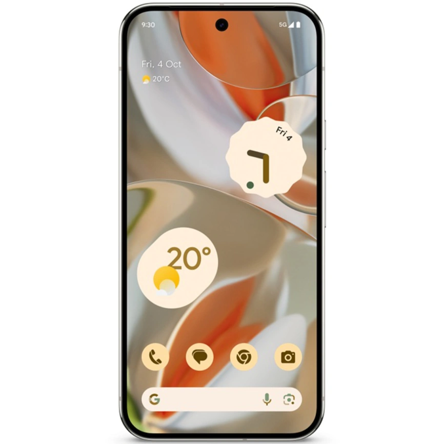 Смартфон Google Pixel 9 Pro XL | 16/128 ГБ | Porcelain (Фарфоровый)