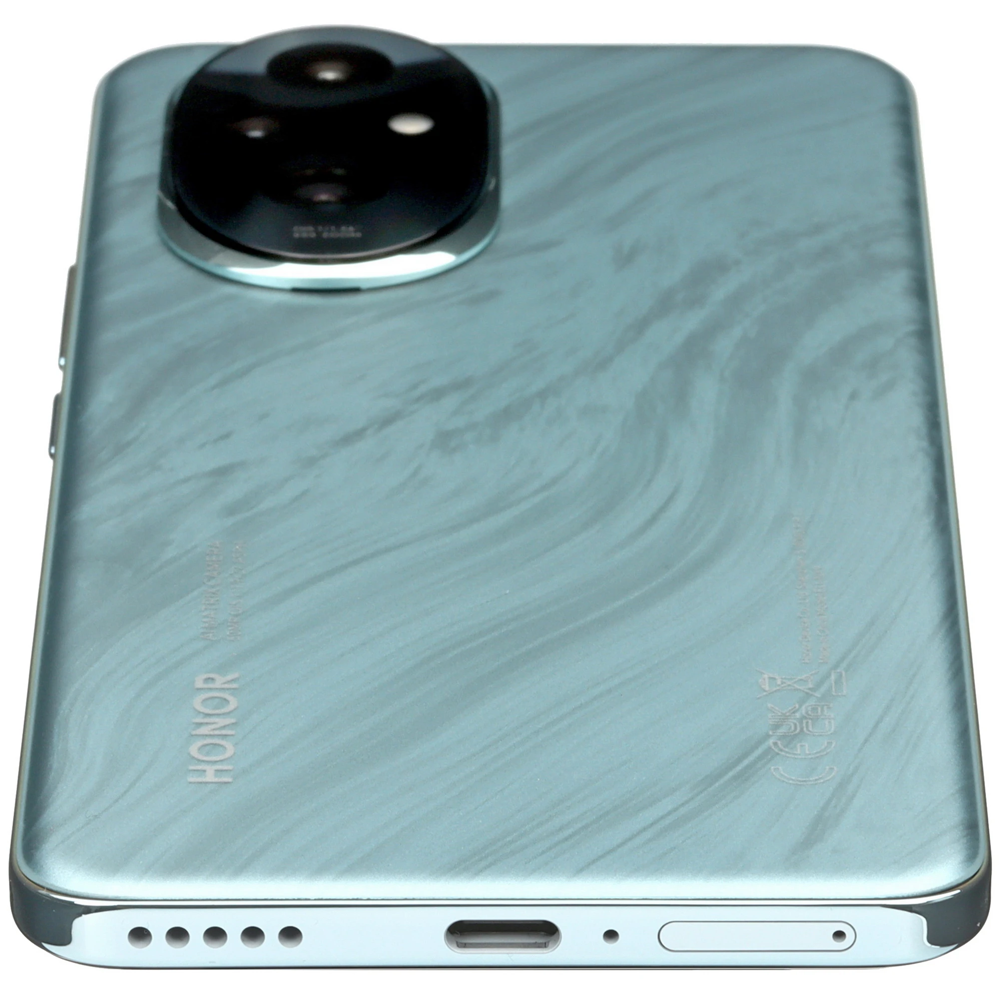 Смартфон HONOR 200 12/512 ГБ Зеленый