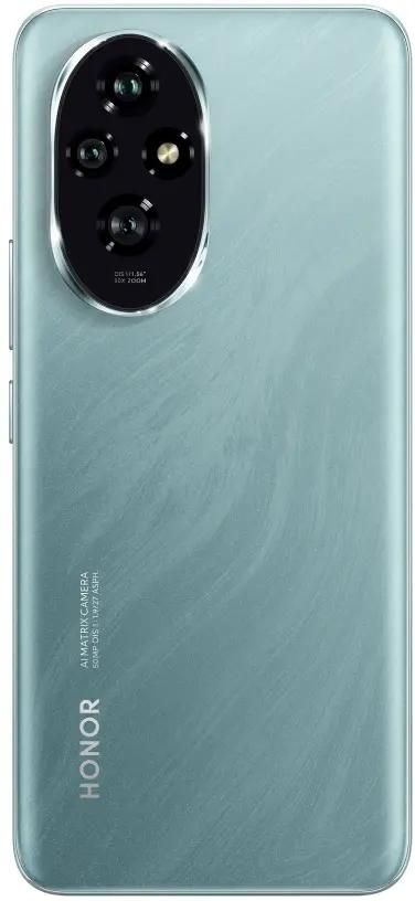Смартфон HONOR 200 8/256 ГБ Зеленый
