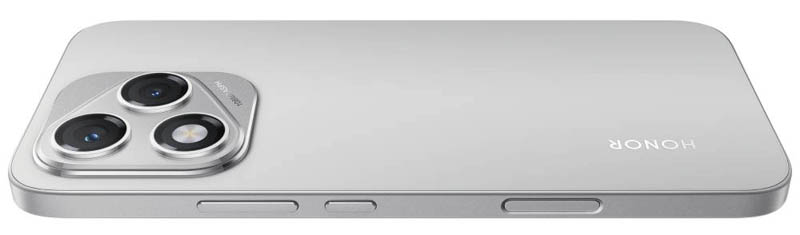 Смартфон HONOR 400 lite, 8/256 ГБ Серый