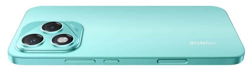 Смартфон HONOR 400 lite, 8/256 ГБ Бирюзовый