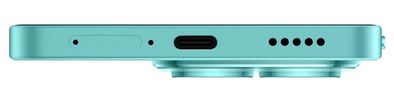 Смартфон HONOR 400 lite, 8/256 ГБ Бирюзовый