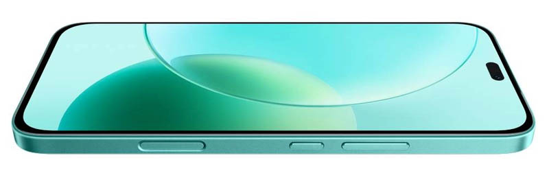 Смартфон HONOR 400 lite, 12/256 ГБ Бирюзовый